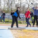 I. Sportcentrum Kupa Gyermek Atlétika Verseny
