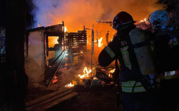  Kilenc hónap alatt 5 ember halt meg lakástűzben