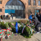 Március 15-i városi megemlékezés