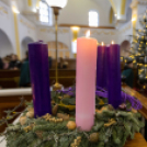 Harmadik adventi gyergyújtás