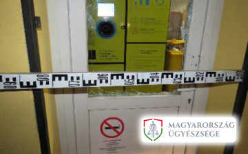 Fegyházat ért a tízezer forintos lopás