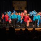 Iskolakápolna szentelés