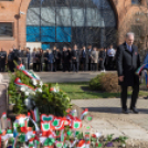 Március 15-i városi megemlékezés