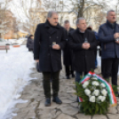 Megemlékezés a doni hősök tiszteletére