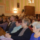 Meggyújtották az első adventi gyertyát