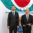 Ünnepi megemlékezés a Vármegyeházán