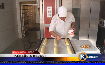 KÉSZÜL A BEJGLI