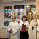 Iskolakápolna szentelés