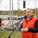 Traktoros ügyességi verseny