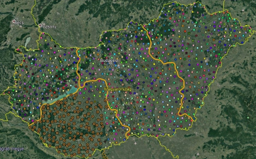 Agrárgazdasági kamara: 99 napon működött a jégkármentesítő rendszer a védekezési szezonban