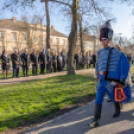 Március 15-i városi megemlékezés