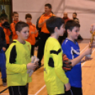 FARSANG KUPA U13-as teremtorna