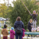 Traktoros ügyességi verseny