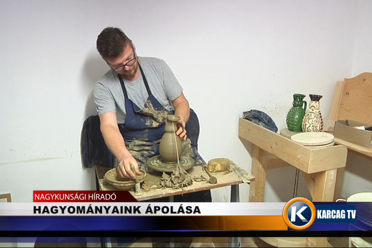 HAGYOMÁNYAINK ÁPOLÁSA