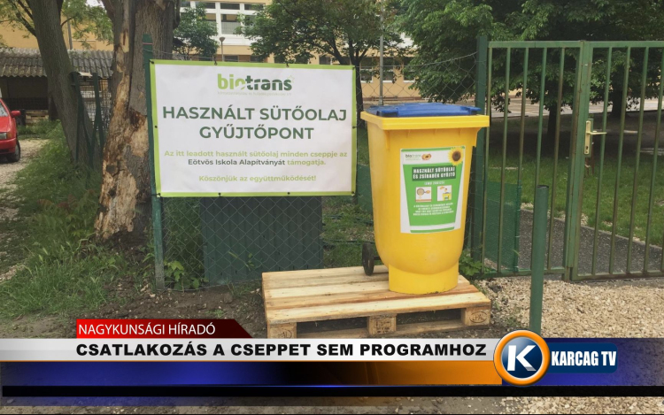 CSATLAKOZÁS A CSEPPET SEM PROGRAMHOZ