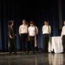 Iskolakápolna szentelés