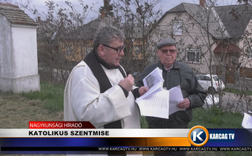 KATOLIKUS SZENTMISE