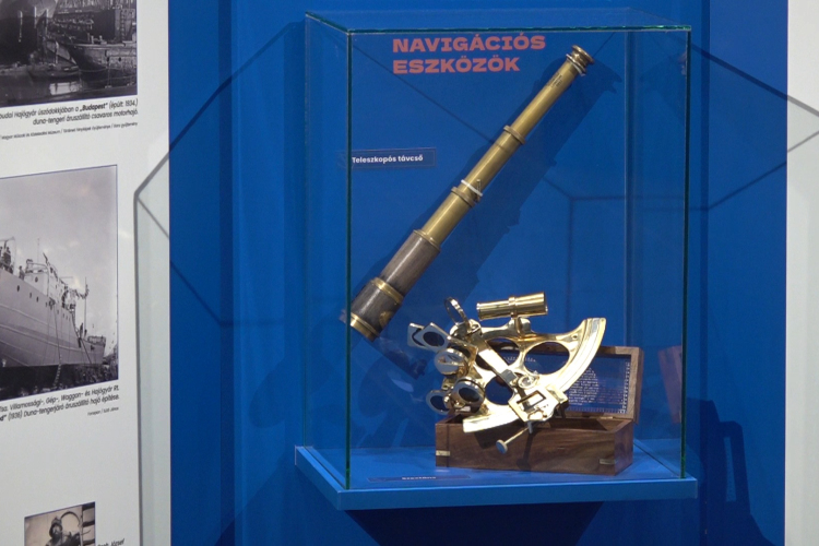 „TENGERRE MAGYAR!” CÍMMEL NYÍLT KIÁLLÍTÁS