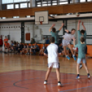 Kézilabda U14 fiúk • diákolimpia selejtező