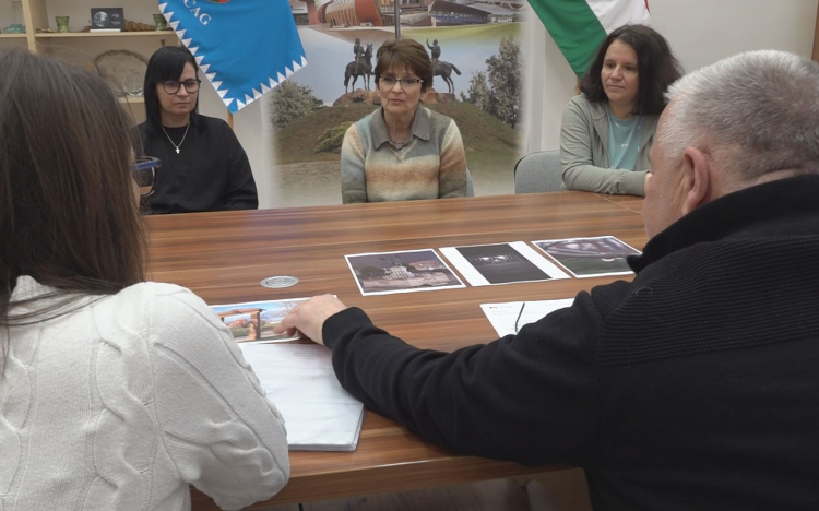 A TÉLI IDŐSZAK LEGSZEBB FOTÓIT DÍJAZTA AZ ÖNKORMÁNYZAT