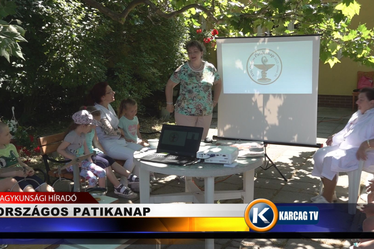 ORSZÁGOS PATIKANAP