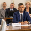 Jász-Nagykun-Szolnok Vármegyei Közgyűlés elnökválasztás