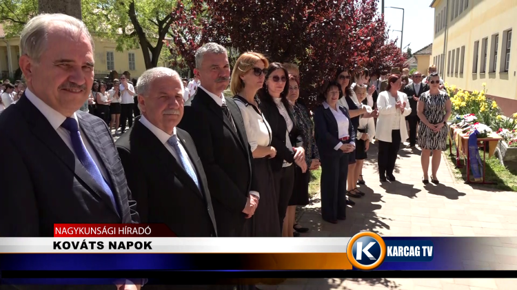 KOVÁTS NAPOK