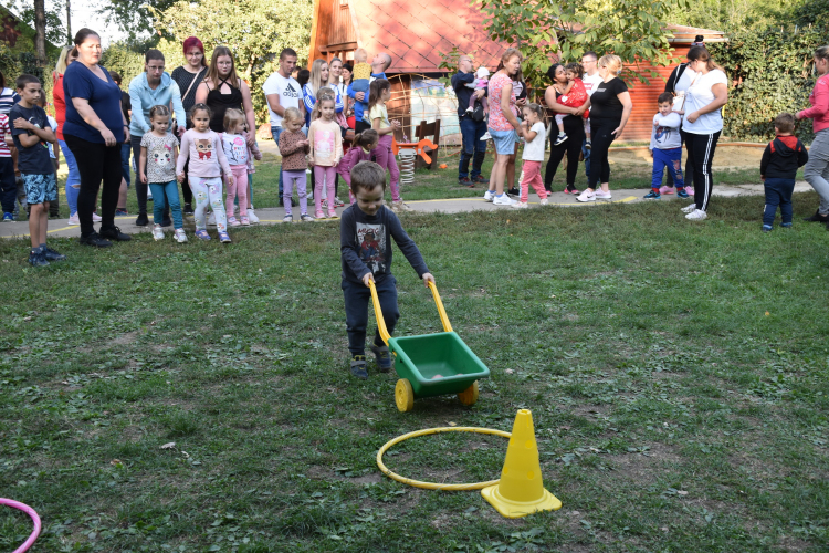 Családi sportdélután