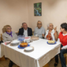 90. születésnapján köszöntötték Barta Sándort