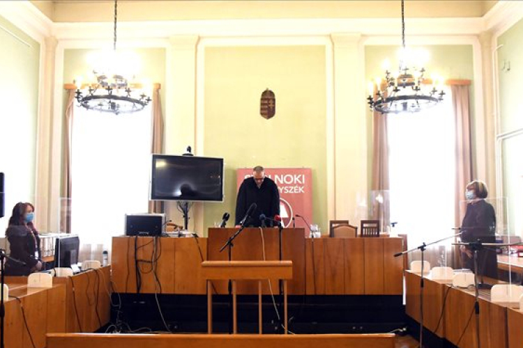 Kun-Mediátor-ügy - A kiszabott büntetés súlyosítását indítványozza a fellebbviteli főügyészség