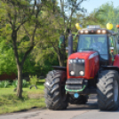 Tekósok ballagása