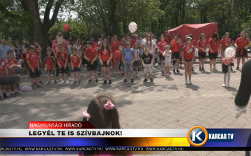 LEGYÉL TE IS SZÍVBAJNOK!