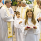 Iskolakápolna szentelés