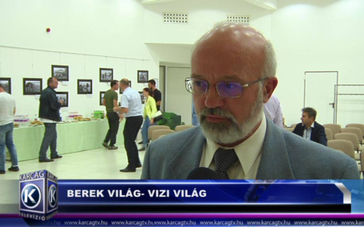 BEREK VILÁG - VIZI VILÁG