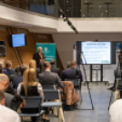 Aszályvédelmi szakmai nap, és könyvbemutató