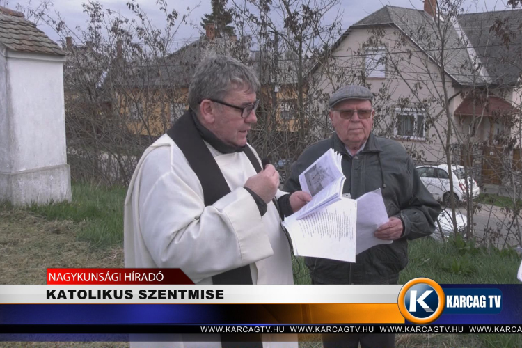 KATOLIKUS SZENTMISE 