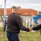 Traktoros ügyességi verseny