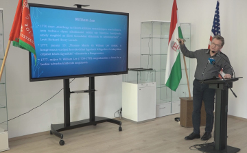 „KÉT NEMZET, EGY ESZME” CÍMMEL RENDEZTEK KONFERENCIÁT 