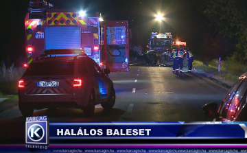Halálos baleset