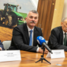 Agrárfórum a Városházán