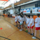 Karcagi Villámmanók a Kinder   SPORT programban