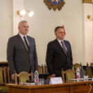 Jász-Nagykun-Szolnok Vármegyei Közgyűlés elnökválasztás