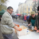 Kolbászízesítő verseny