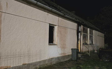  Leégett egy családi ház Jászárokszálláson