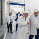 Átadták az Agrosprint Zrt. új csomagoló üzemét