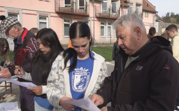 TÉRKÉPES FUTÁS KARCAG BELVÁROSÁBAN