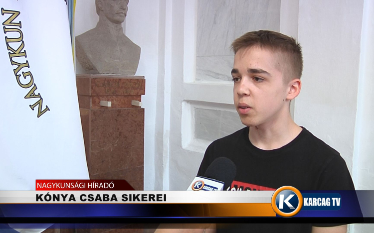 KÓNYA CSABA SIKEREI