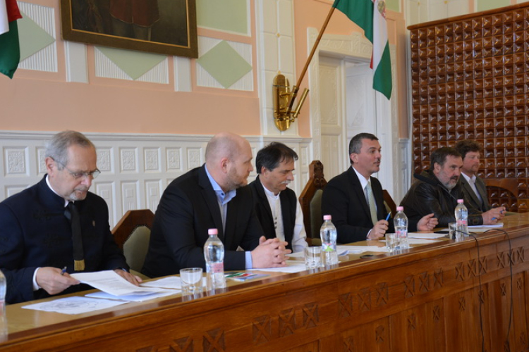 Szombaton tartotta éves közgyűlését a Városházán a Kunszövetség.