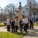 Március 15-i városi megemlékezés