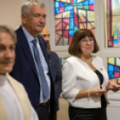 Iskolakápolna szentelés